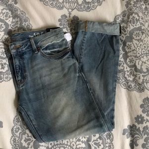 Gap 1969 Sexy Boyfriend Jeans - Size 24r